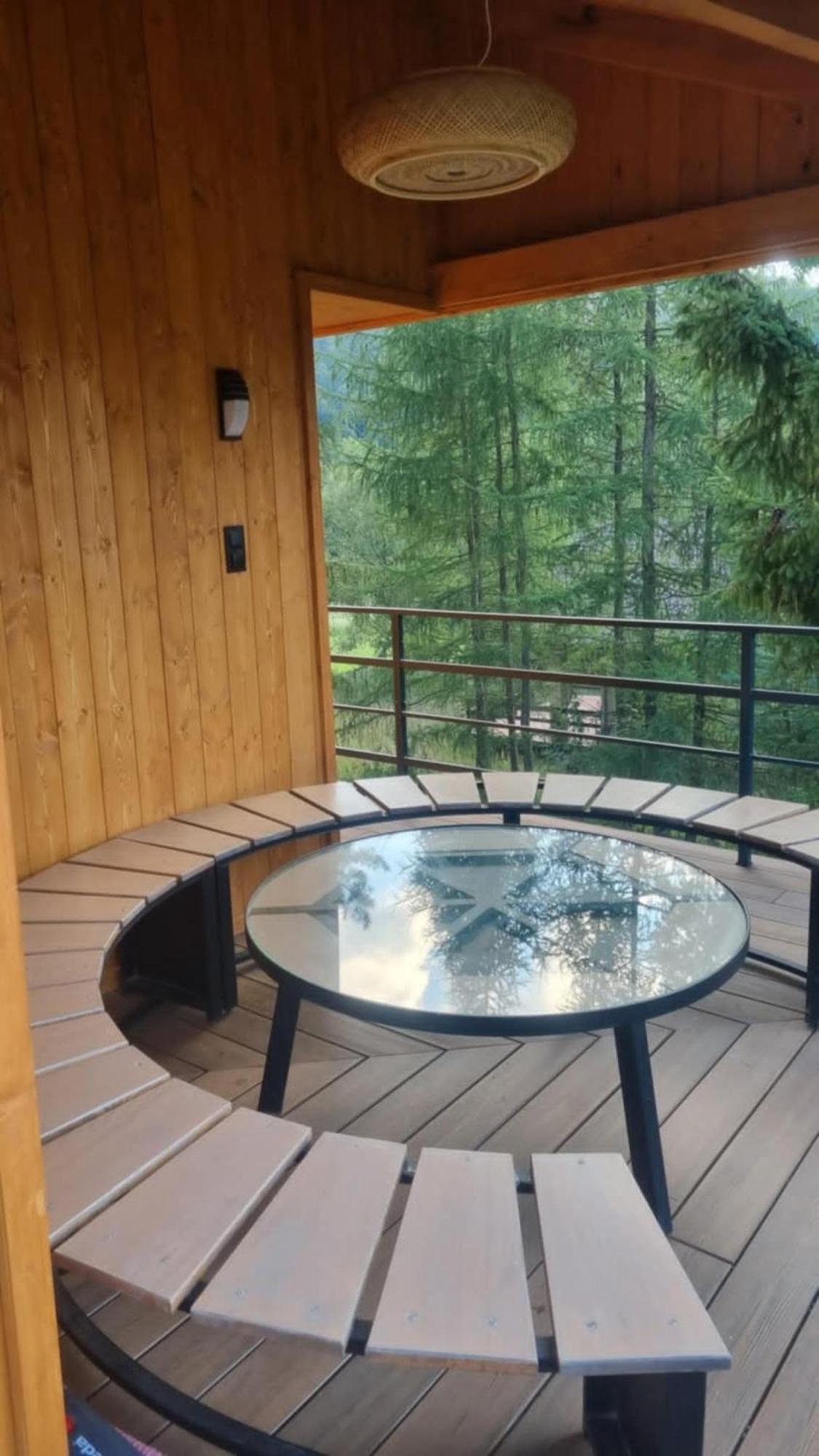 Baligród Tylko Tu Bieszczady, Balia, Sauna מראה חיצוני תמונה