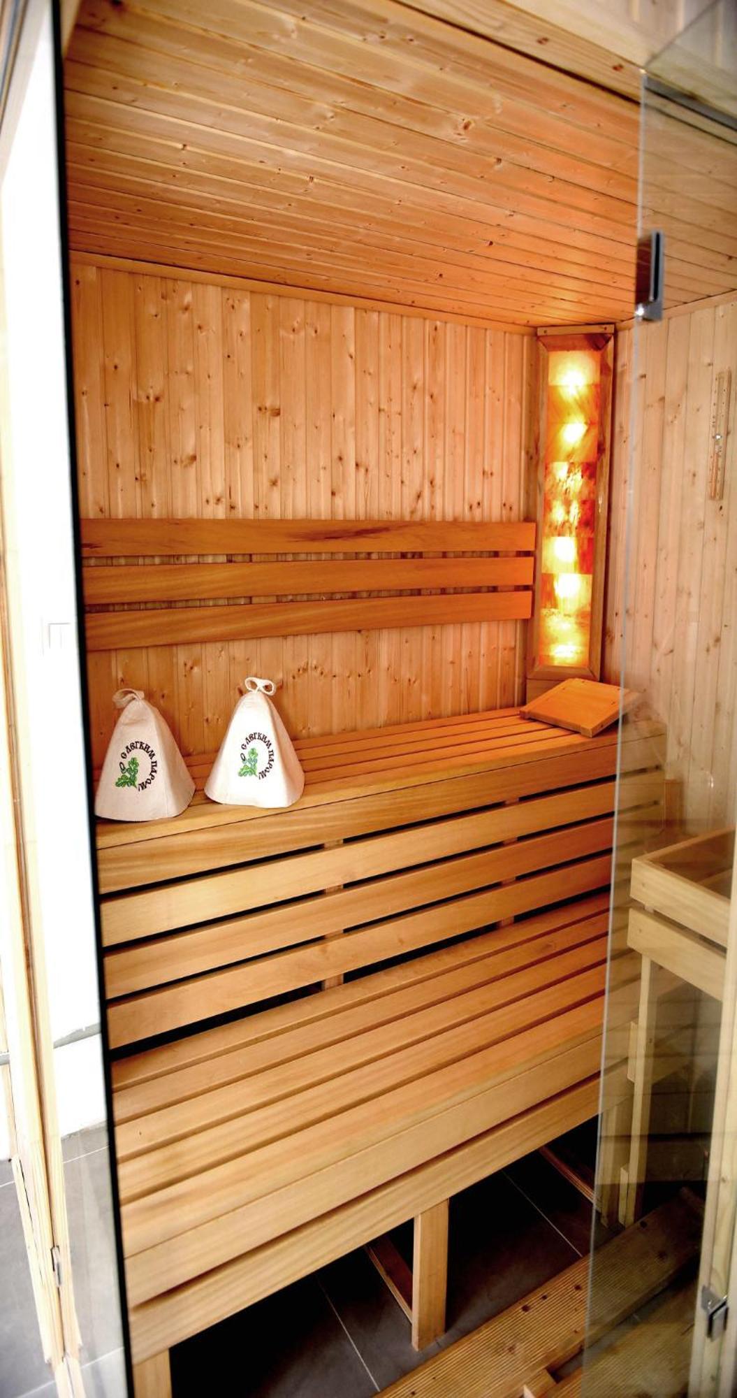 Baligród Tylko Tu Bieszczady, Balia, Sauna מראה חיצוני תמונה