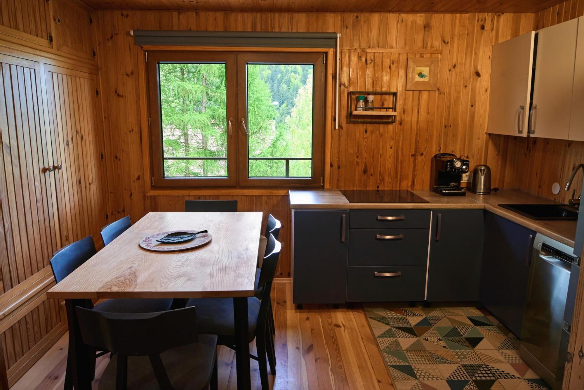 Baligród Tylko Tu Bieszczady, Balia, Sauna מראה חיצוני תמונה
